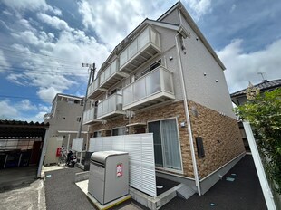 ラフィーノあすと長町の物件外観写真